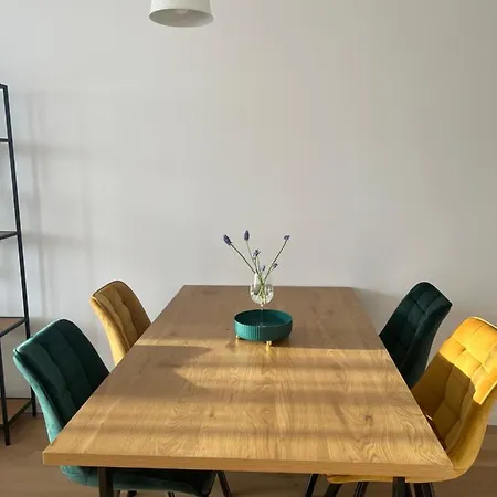 New Downtown Couple Minute From The Old Town Bratislava