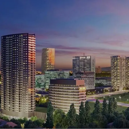 New Downtown Couple Minute From The Old Town Appartamento *