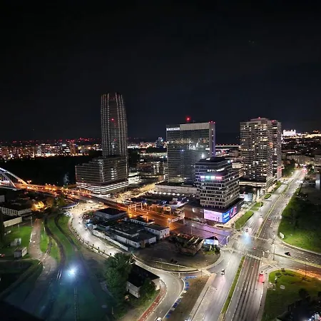 Appartamento New Downtown Couple Minute From The Old Town