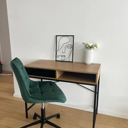 Appartamento New Downtown Couple Minute From The Old Town Bratislava