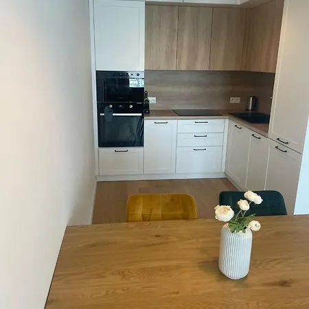 New Downtown Couple Minute From The Old Town * Bratislava