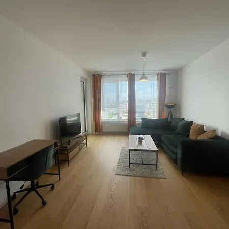 New Downtown Couple Minute From The Old Town Daire Bratislava