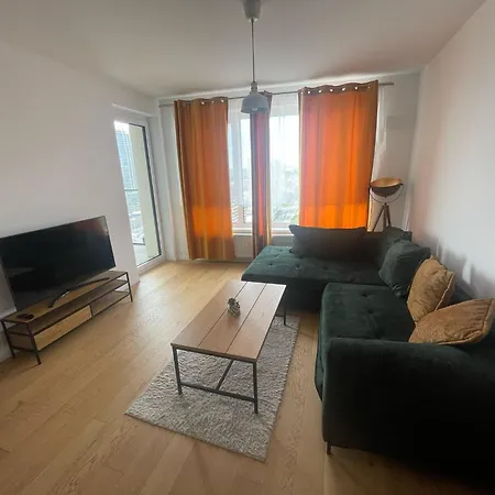 New Downtown Couple Minute From The Old Town Apartment *