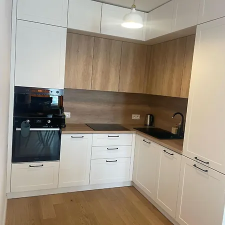 New Downtown Couple Minute From The Old Town Apartment *