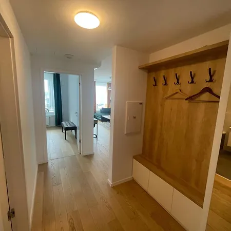 Apartment New Downtown Couple Minute From The Old Town